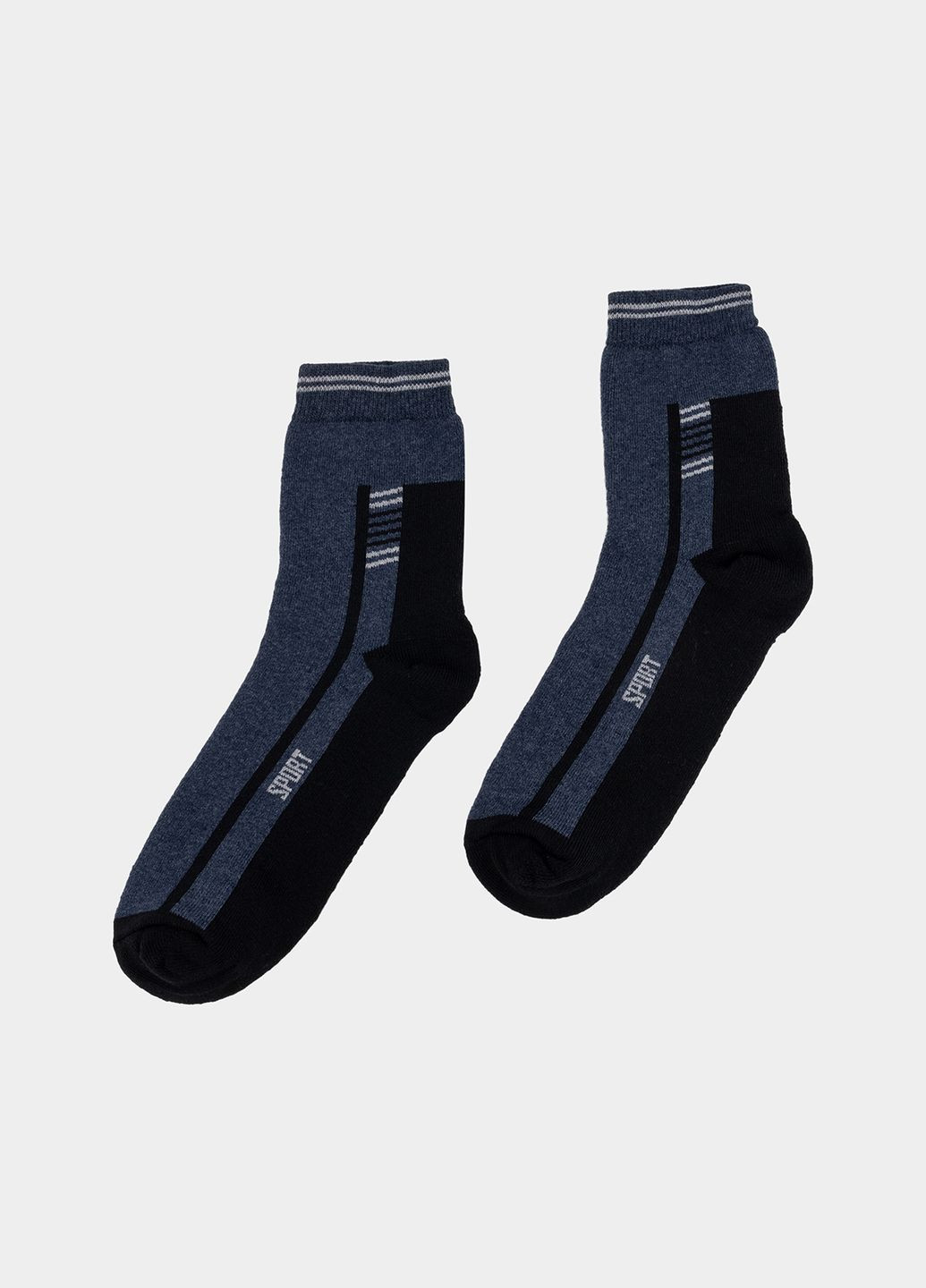 Чоловічі шкарпетки колір синій ЦБ-00234524 Шкарпеткофф (271119189)