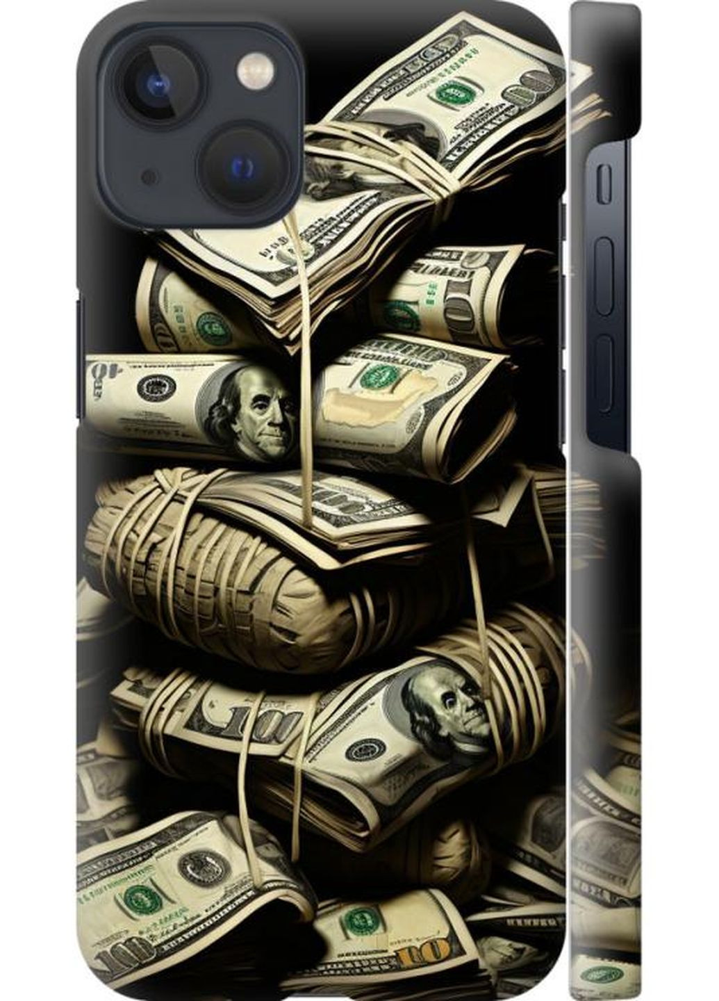 Чохол на iPhone 13 Big money MMC (268123297)