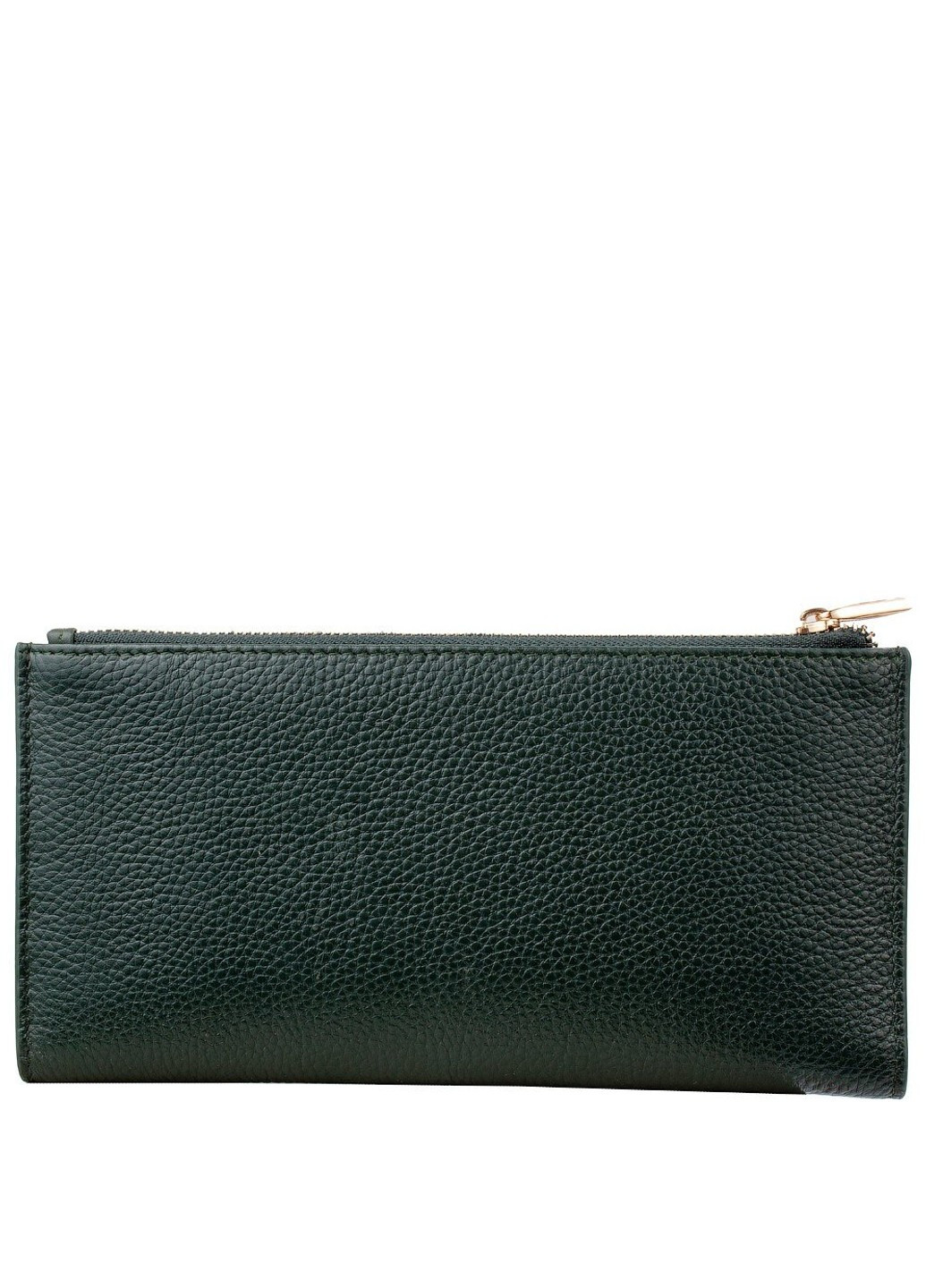 Жіночий шкіряний гаманець SMITH CANOVA FUL-26801-green-brn Smith&Canova (263279597)