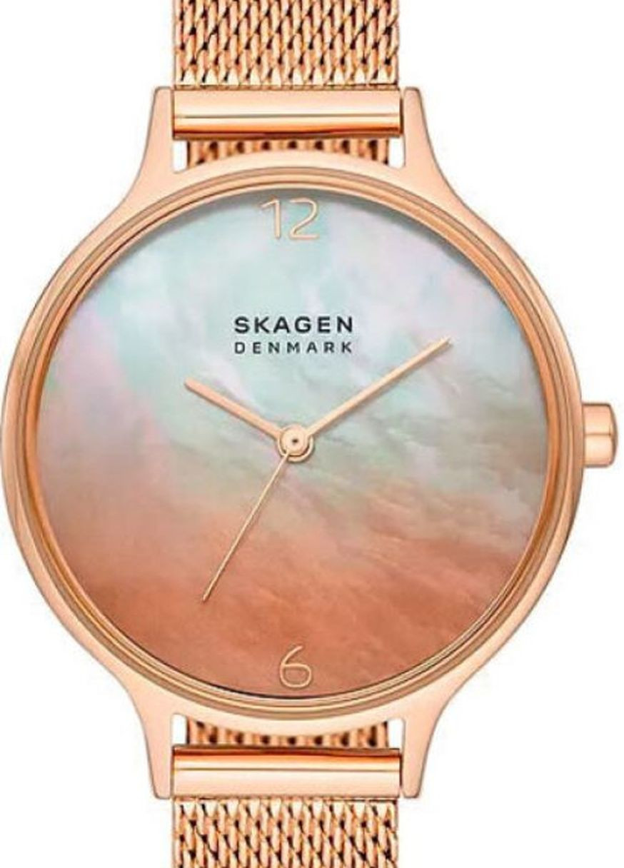 Часы SKW3107 кварцевые fashion Skagen (264743795)