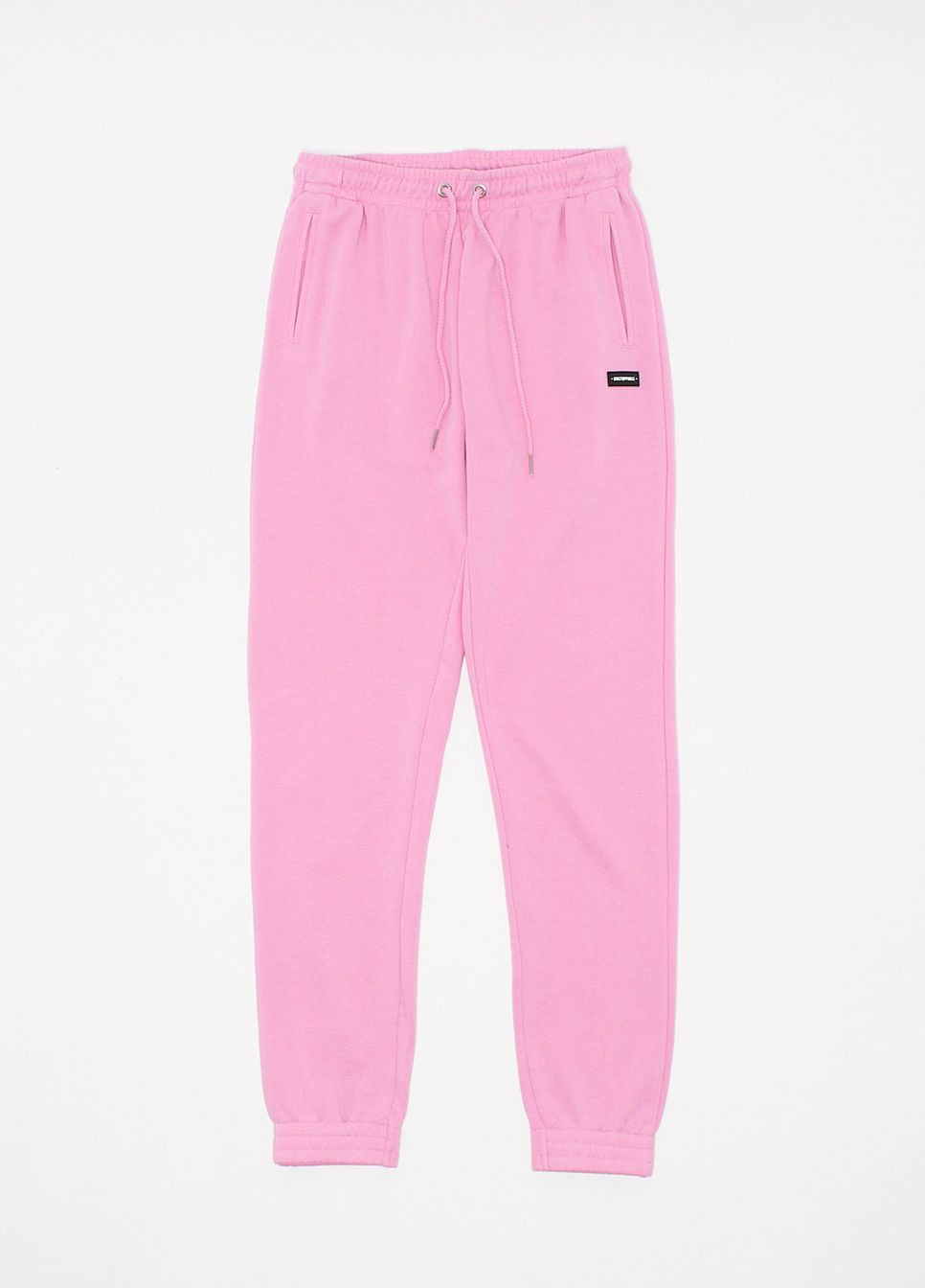 Розовые брюки Pink Woman