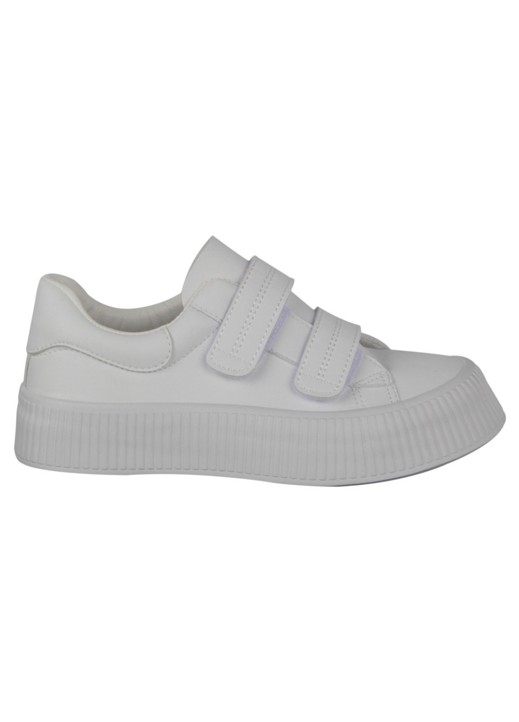 Білі осінні жіночі кросівки 198089 Renzoni