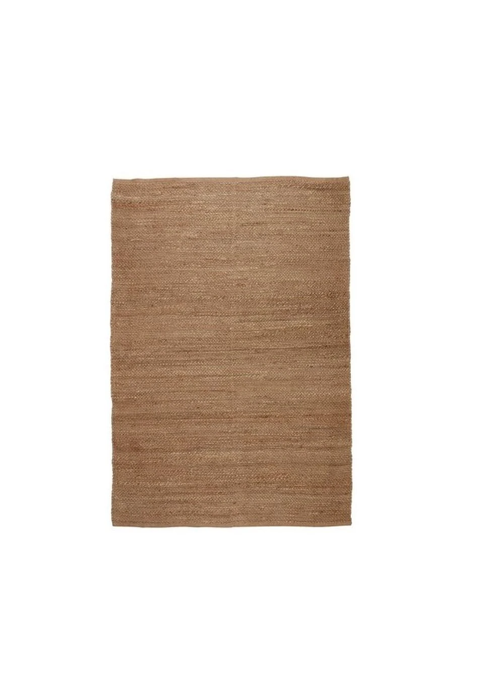Ковер джут 140x200см натура No Brand (260010598)