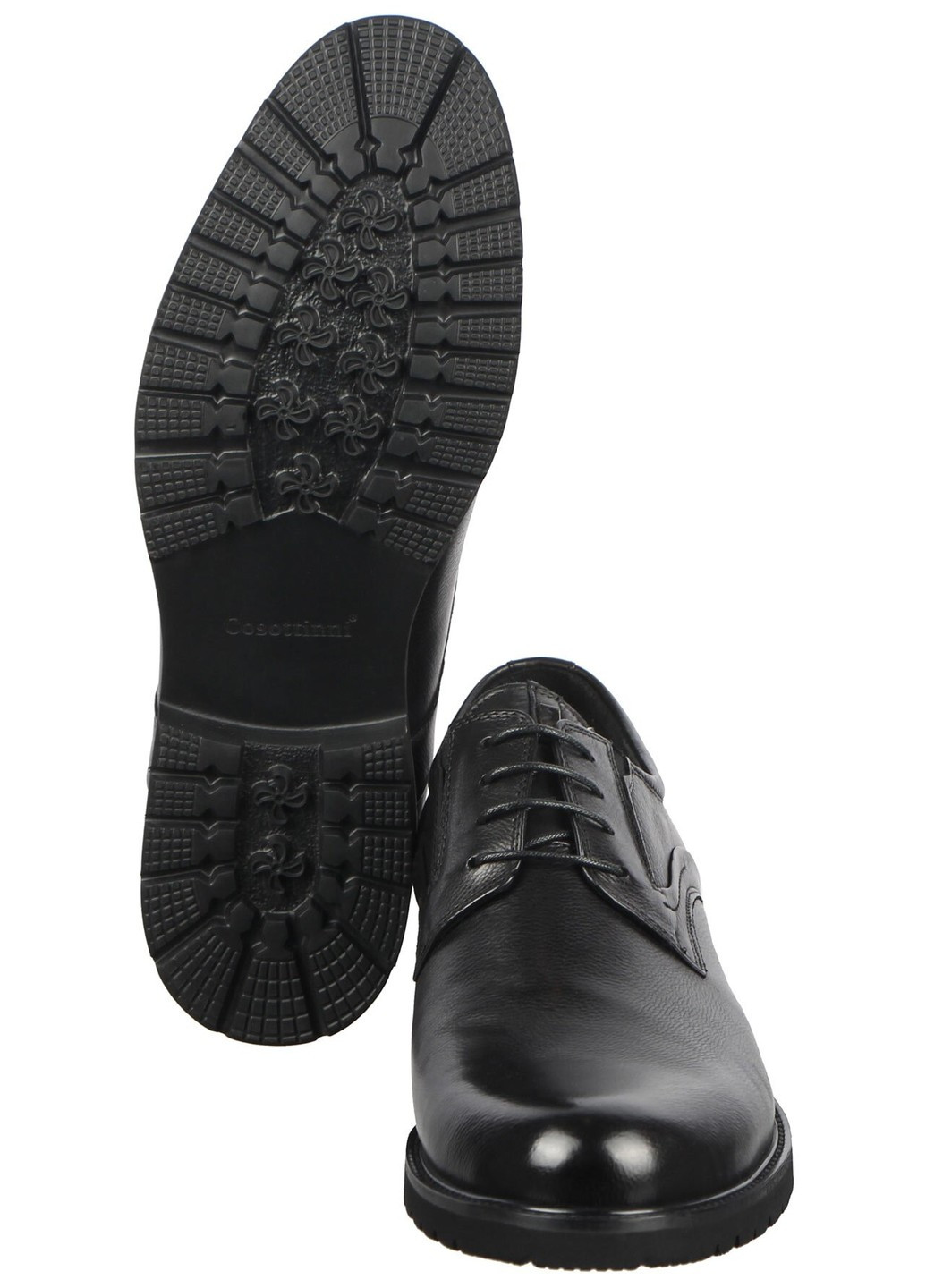 Чоловічі класичні туфлі 195291 Cosottinni (256971107)
