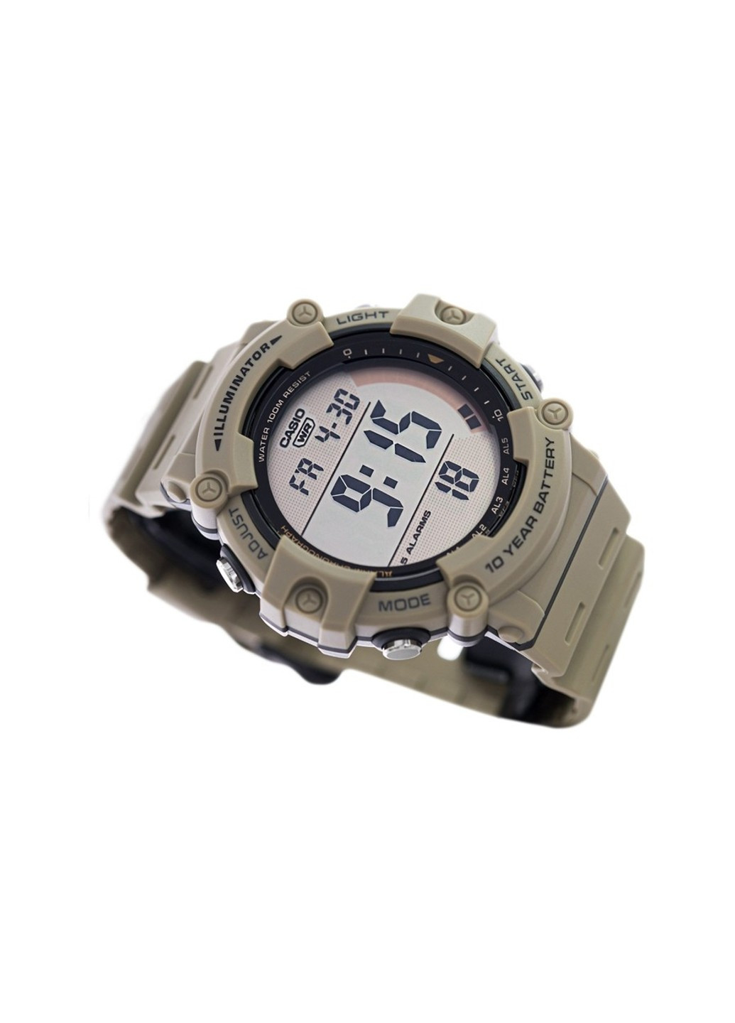 Годинник AE-1500WH-5AVEF Casio (259113998)