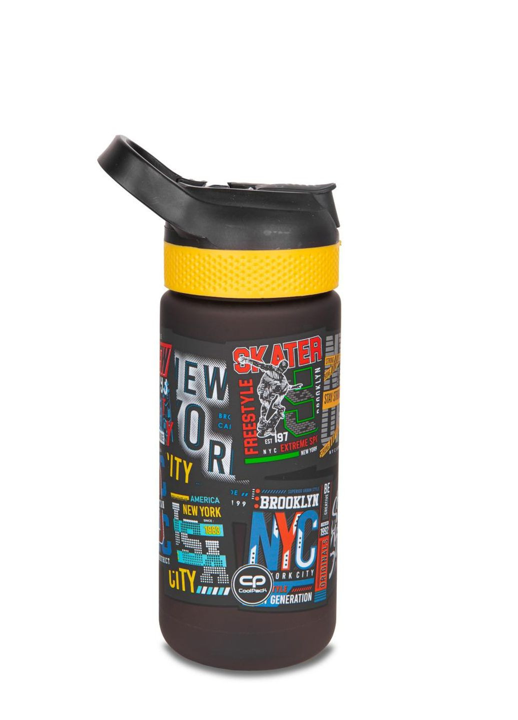 Пляшка Bibby Big City для води 420 мл CoolPack (264643475)