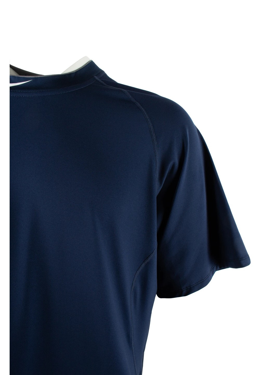 Темно-синяя футболка мужская pro combat Nike