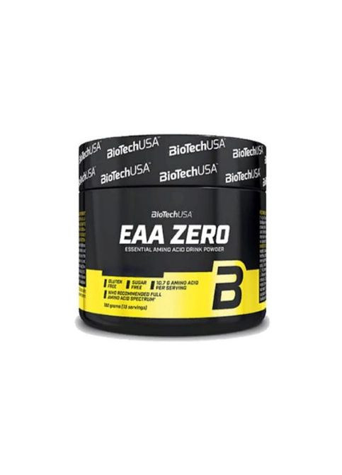EAA Zero 182 g /13 servings/ Lemon Biotechusa (261844753)