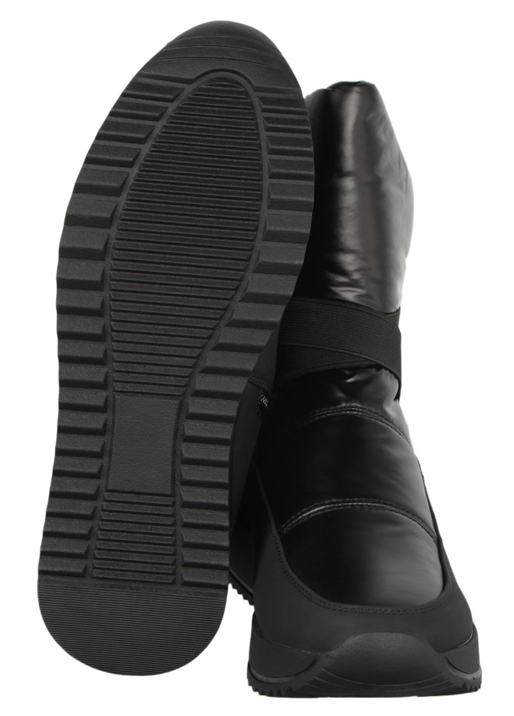 Жіночі зимові черевики на низькому 197490 Meglias (256743414)