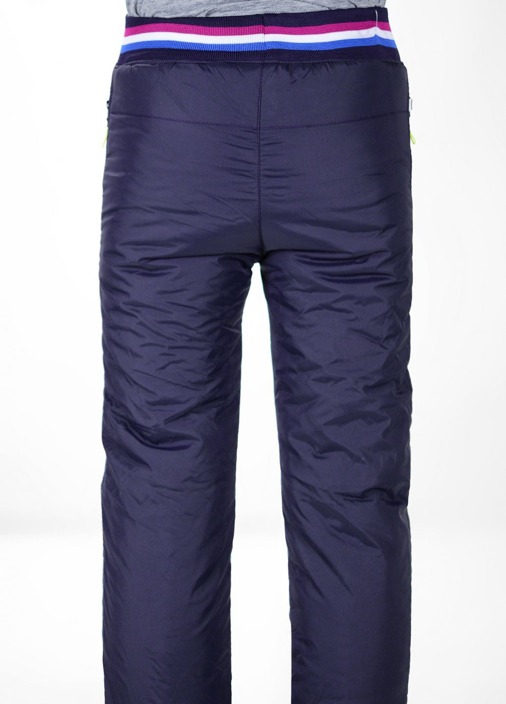 Синие зимние брюки Lemanta