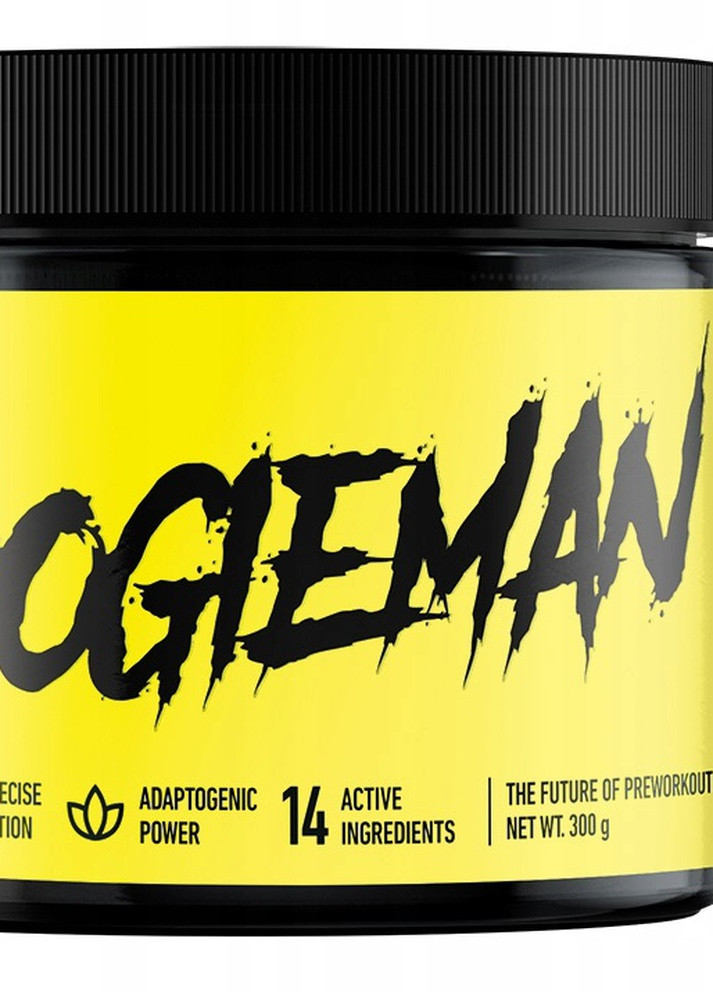 Boogieman 300 g /30 servings/ Tropic Trec Nutrition (258499499)