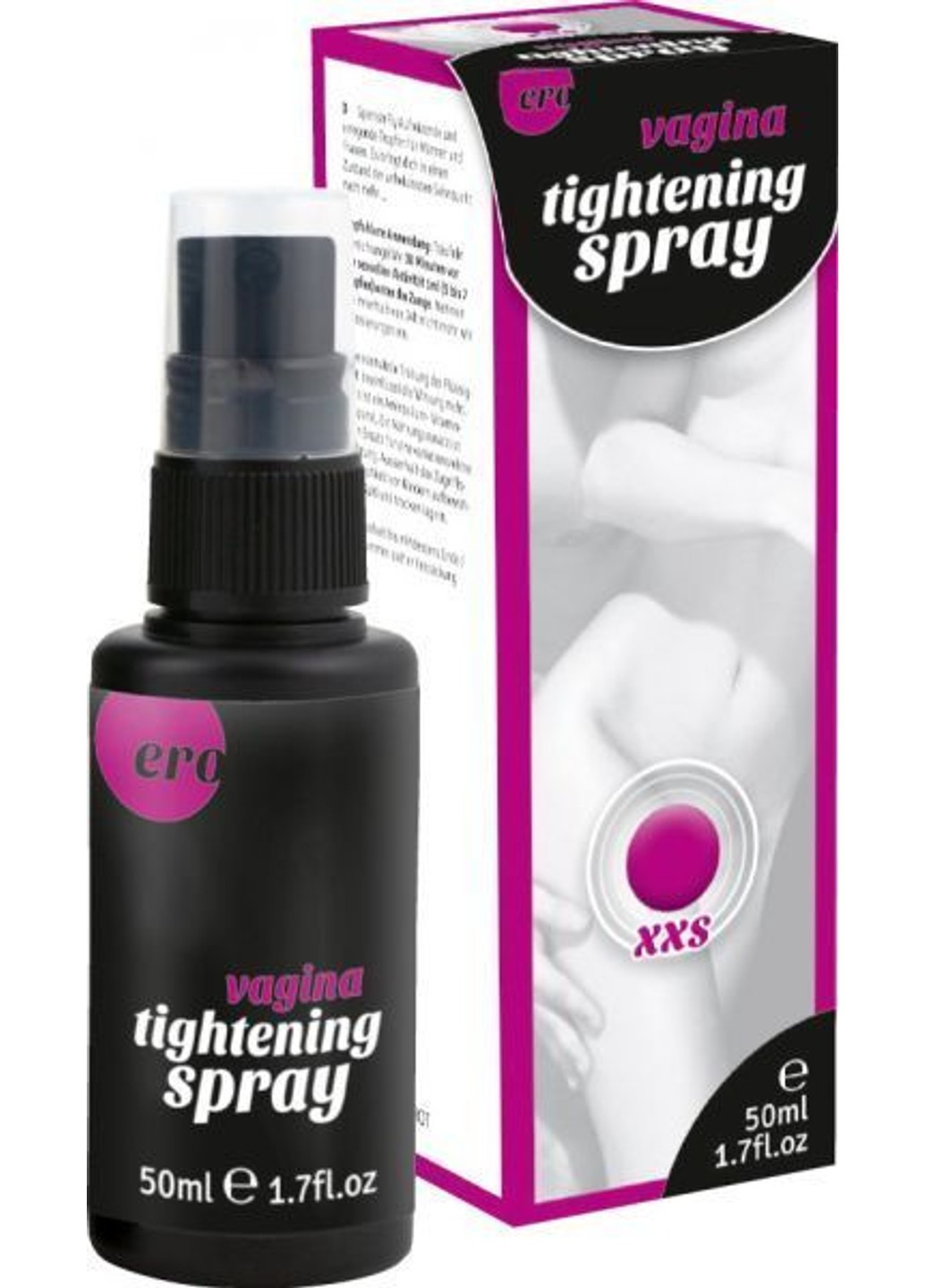 Сужающий влагалищный спрей ERO Thightening Spray, 50 мл Hot (257550309)