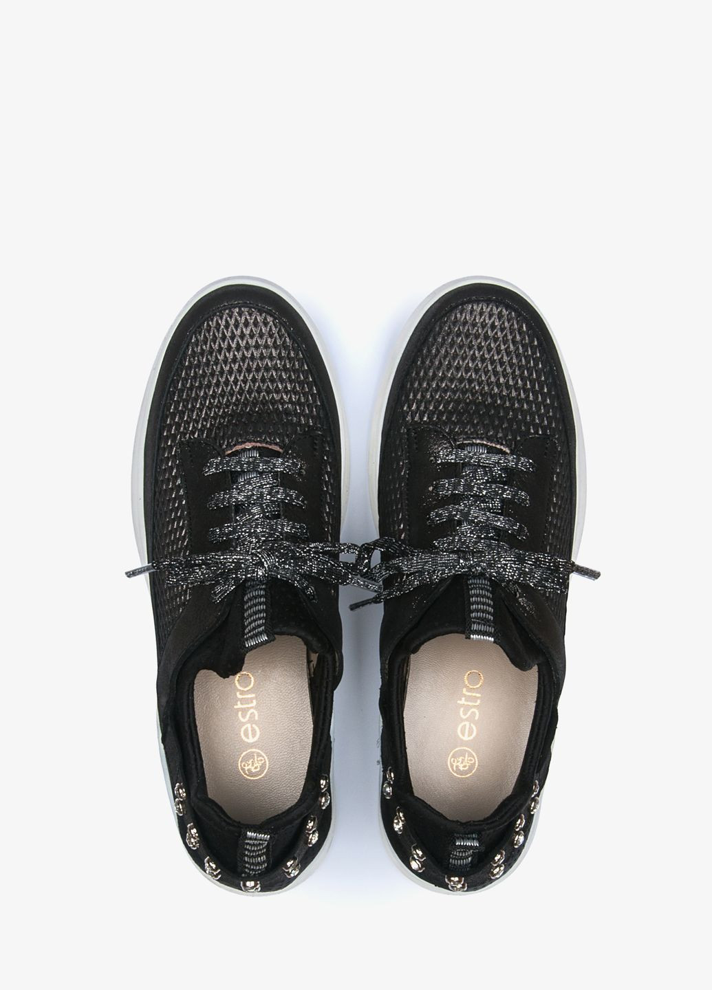 Чорні осінні кросівки, колір чорний Mario Muzi