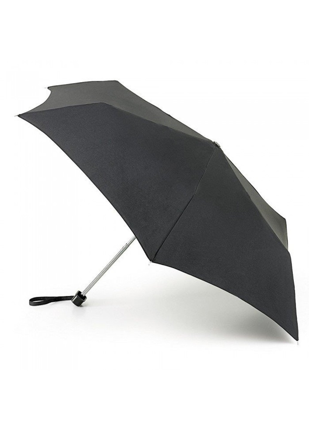 Механический зонт унисекс ULTRALITE-1 L349 - BLACK Fulton (262087080)