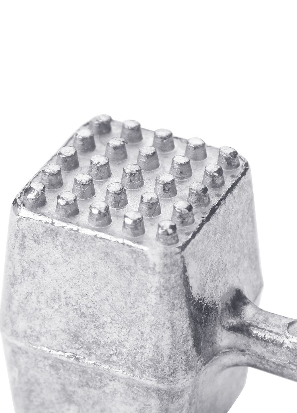 Кухонний молоток для відбивання м'яса маленький Харків ХЕАЗ (273410559)