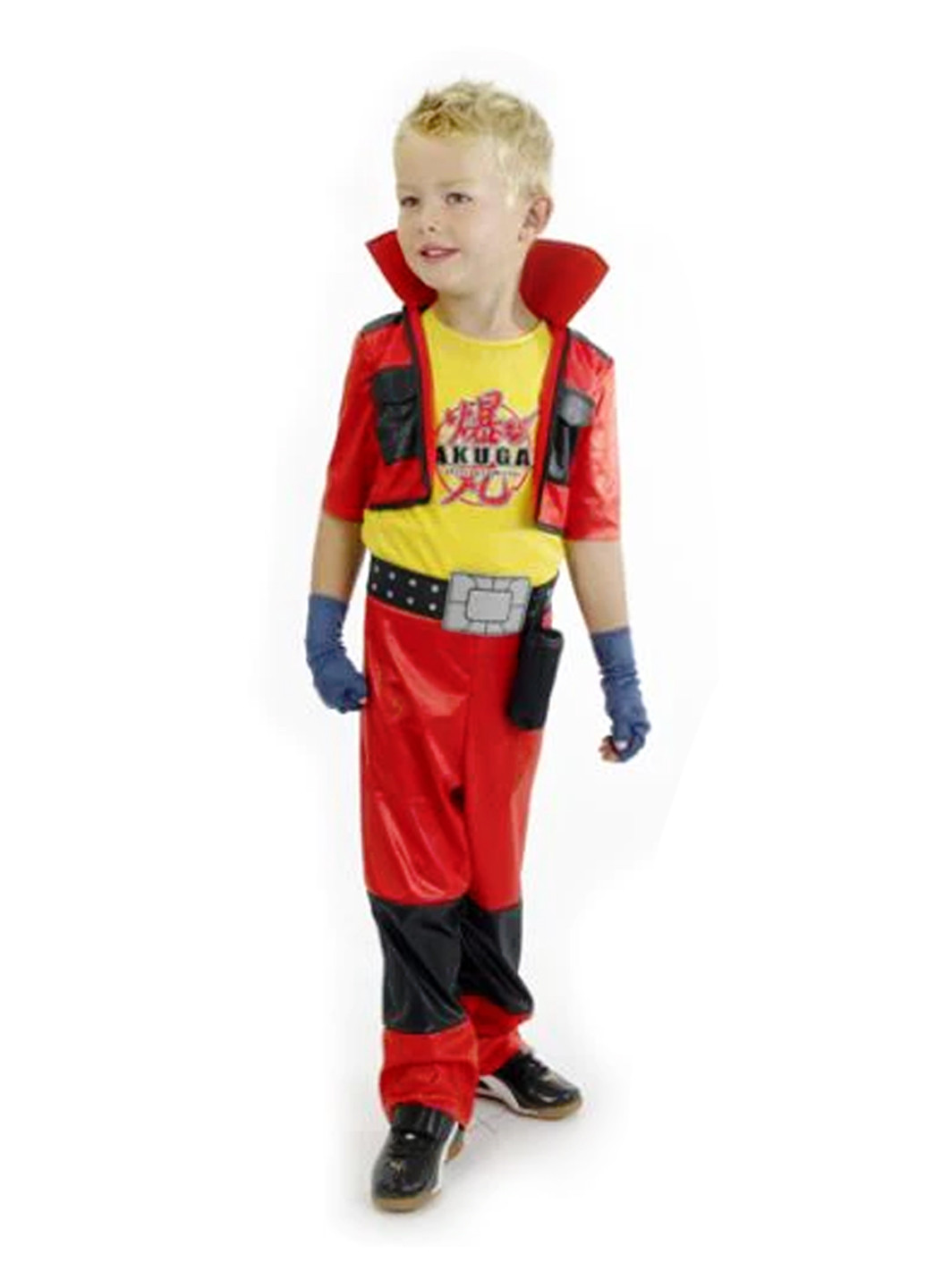 Костюм карнавальний для хлопчика Bakugan Sega Toys (263605214)
