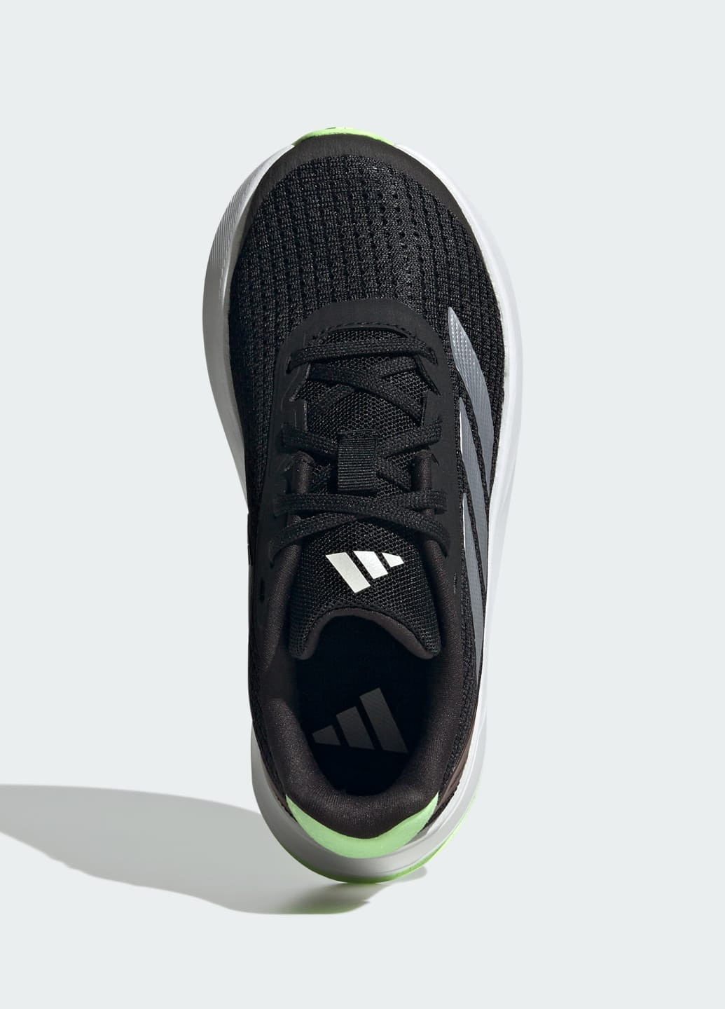 Черные всесезонные кроссовки duramo sl adidas