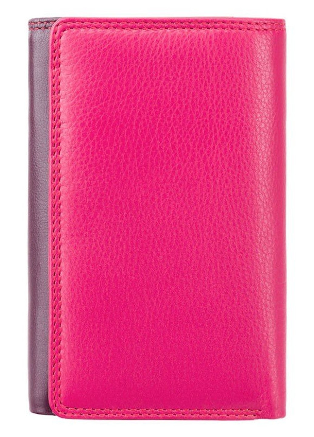 Женский кожаный кошелек BORA rb43 red m Visconti (261851505)