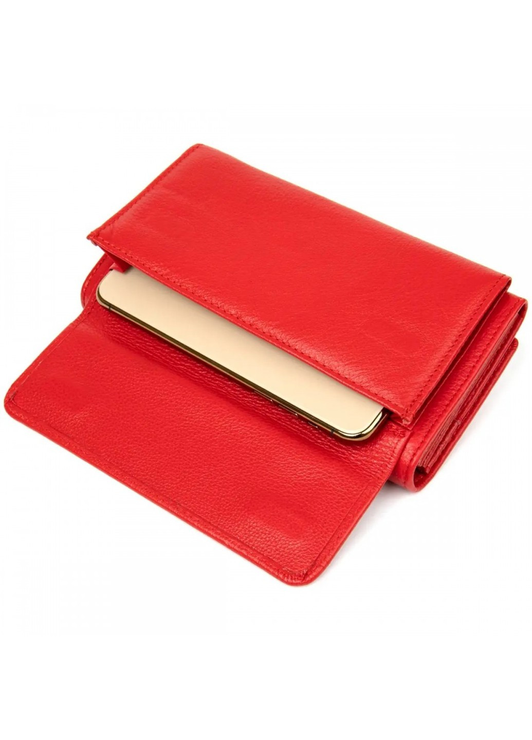 Жіночий шкіряний гаманець ST Leather 19376 ST Leather Accessories (262453742)
