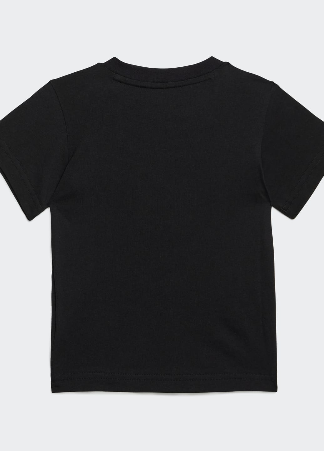 Комплект: шорти та футболка Essentials Organic Cotton adidas (260515927)
