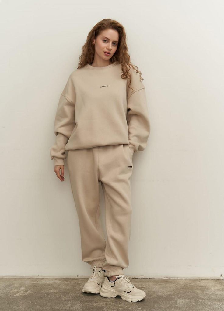 Спортивный костюм на флисе трехнитка MAI (265296327)