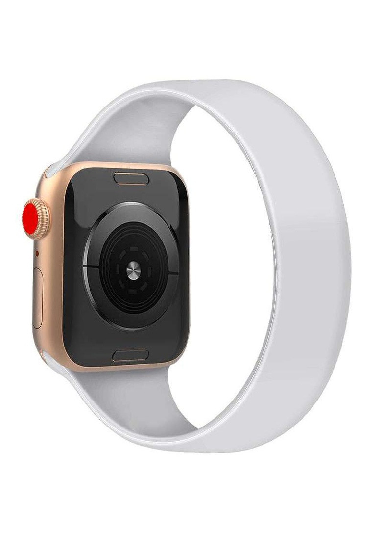 Ремінець Solo Loop для Apple watch 42mm/44mm 163mm Epik (258791657)