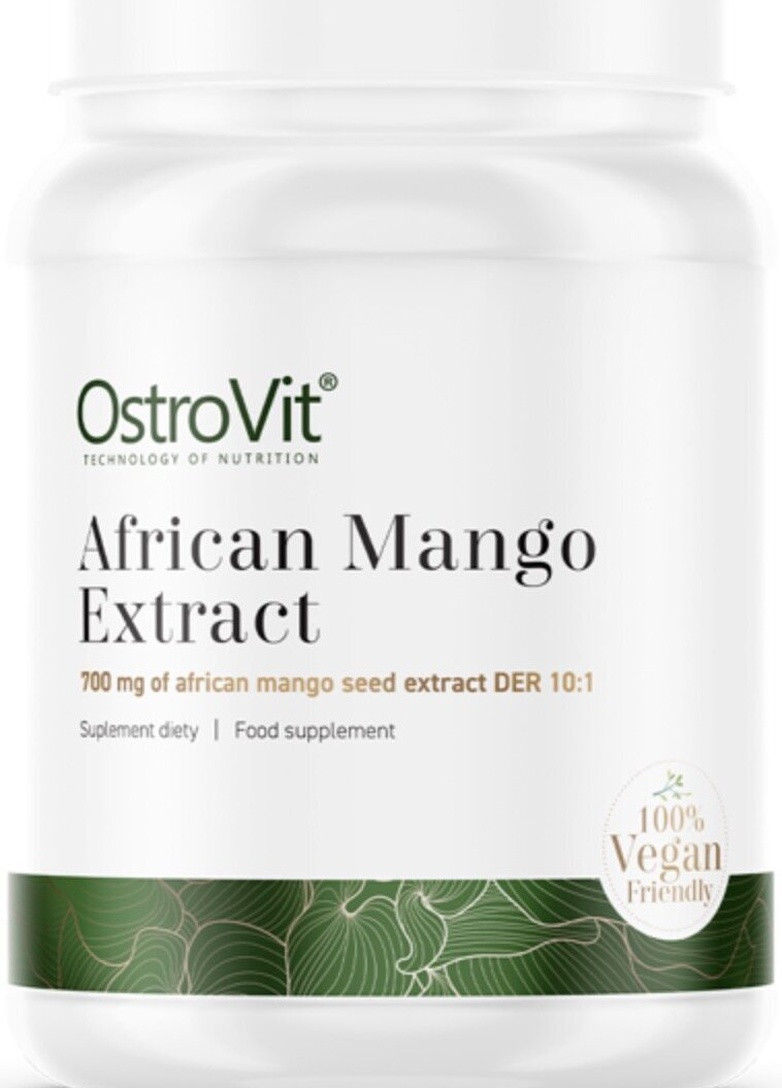 Экстракт африканского манго African Mango Extract 100g Ostrovit (258566371)