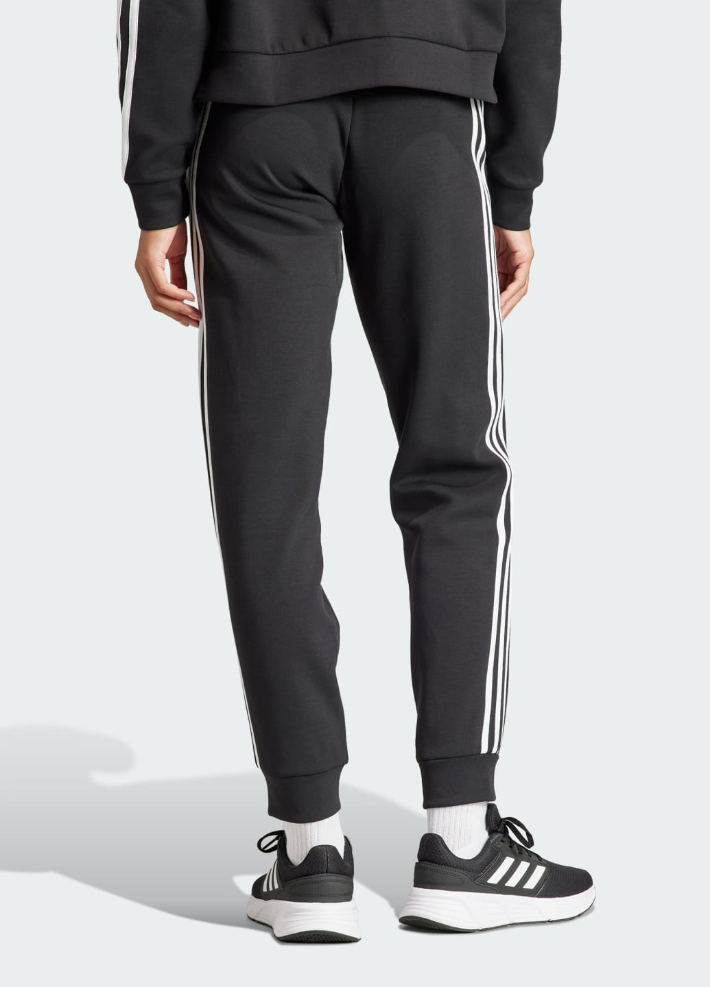Спортивные брюки Future Icons 3-Stripes Regular adidas (276390896)