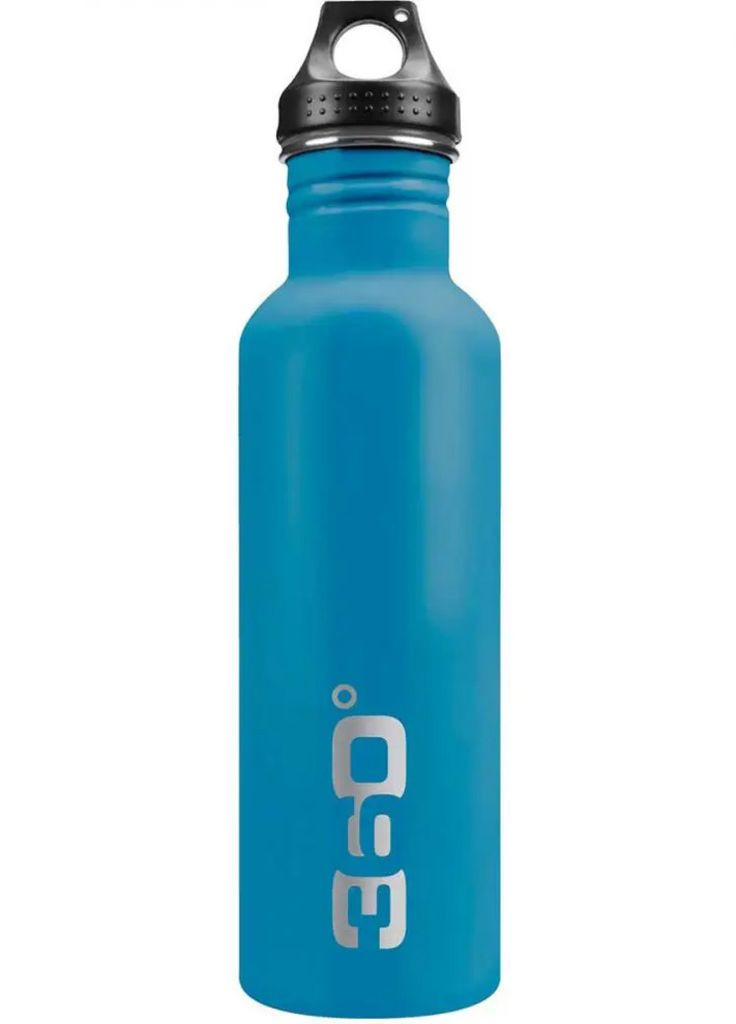 Фляга Stainless Steel Bottle от 360° degrees, Denim, 1000 ml 360 Degrees (276004368)