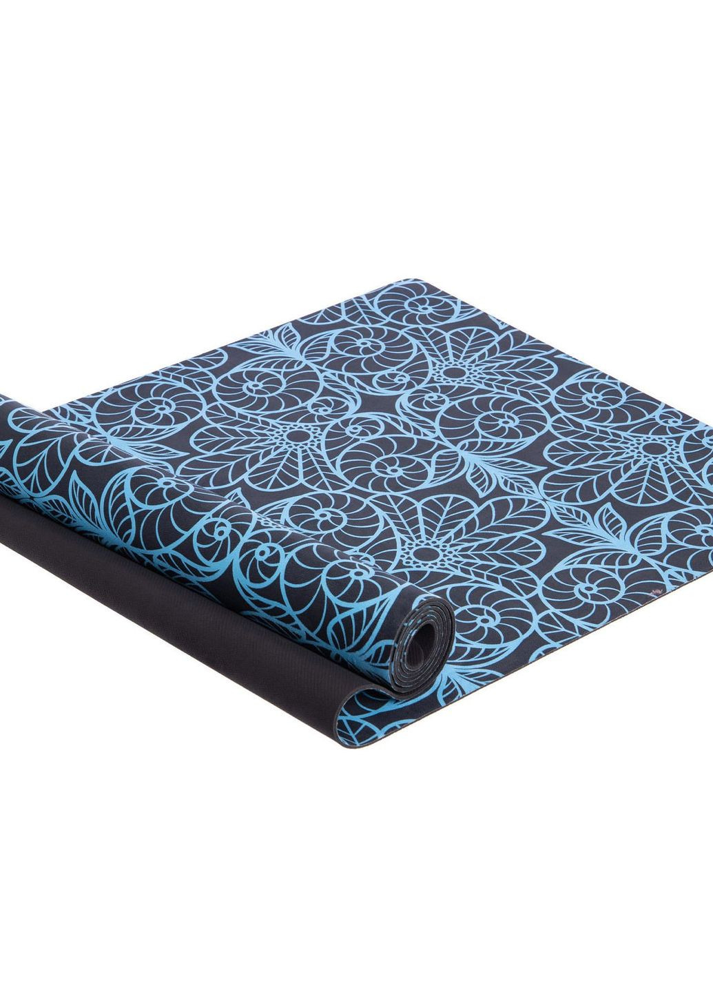 Коврик для йоги omboy - Темно-синий - Глубокое море No Brand (263360907)