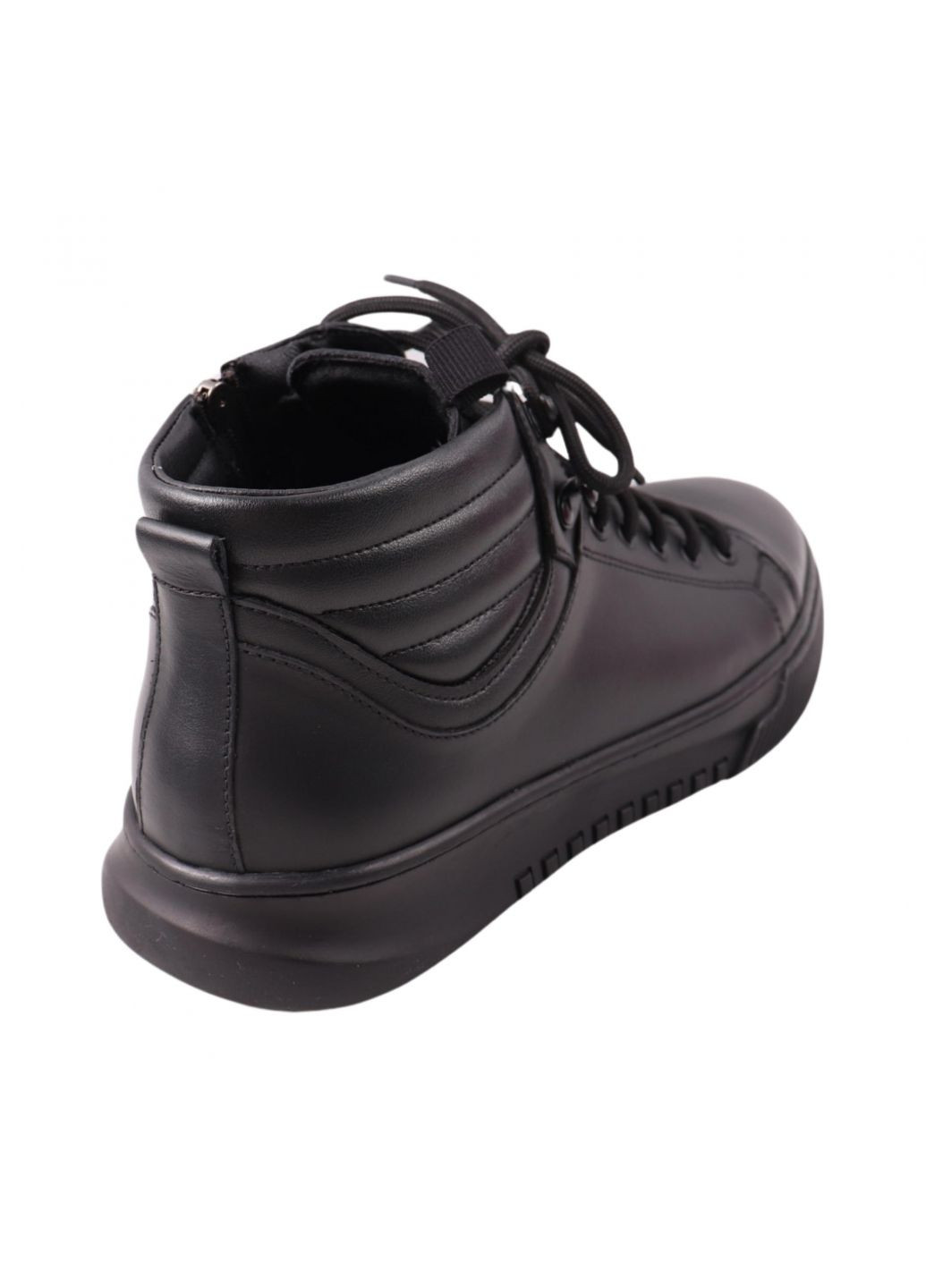 Черевики чоловічі чорні натуральна шкіра Vadrus 520-24ZHC (266022917)