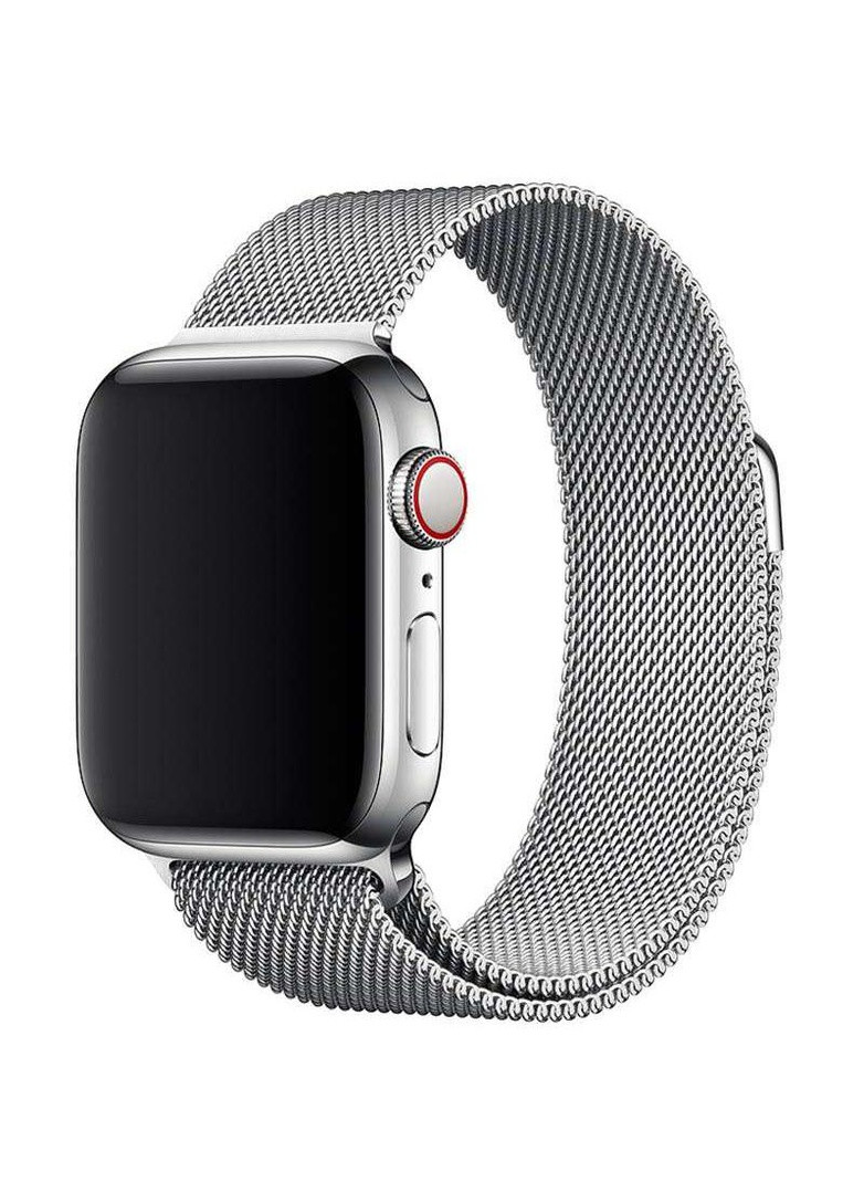 Ремешок Milanese Loop Design для Apple watch 42mm/44mm Epik (258782706)