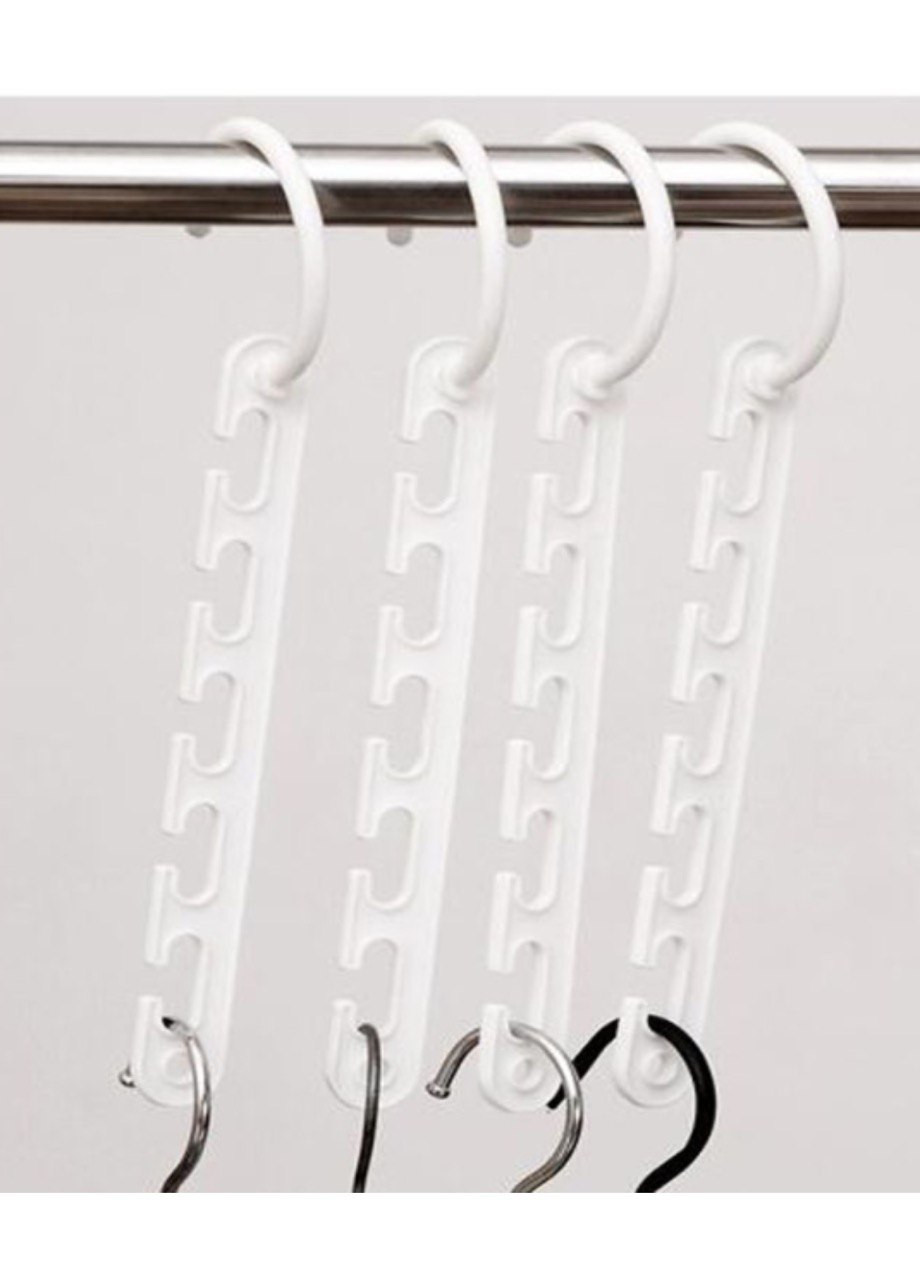Вешалка для одежды набор 8 штук Wonder hanger (260946818)