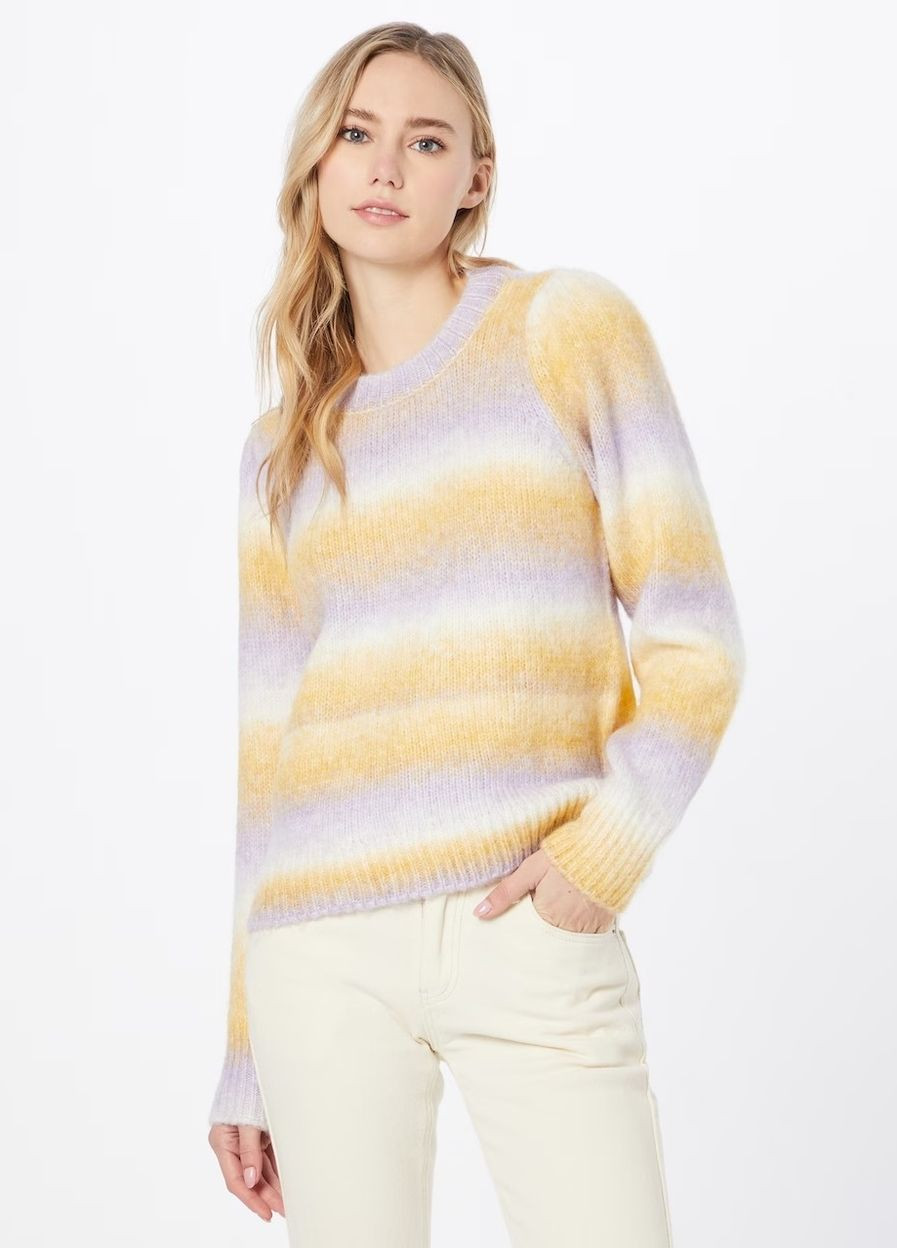 Светло-фиолетовый свитер Peppercorn