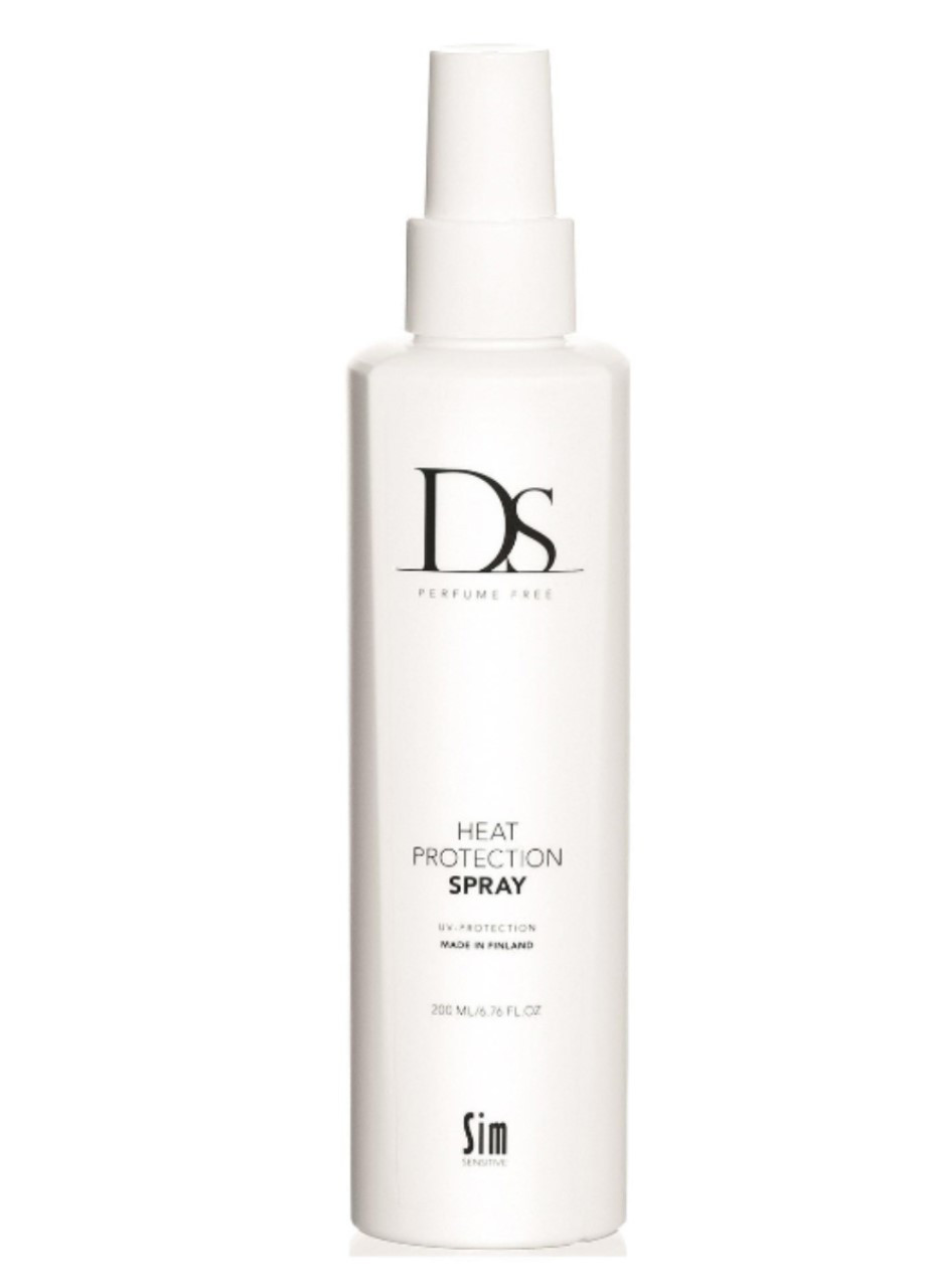Термозащитный лосьон-спрей для волос DS Heat Protection Spray 200 мл Sim Sensitive (267746450)