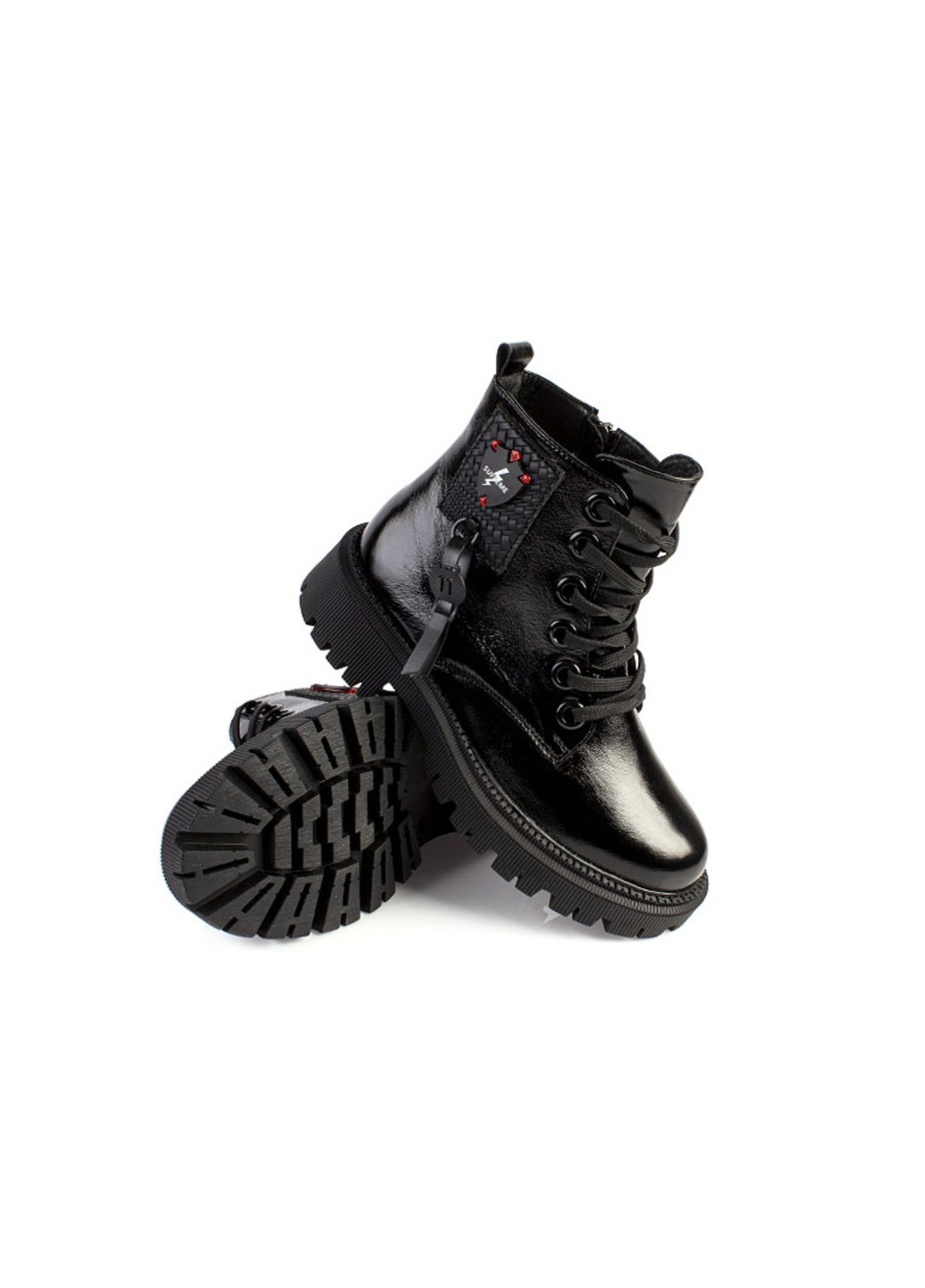 Зимние ботинки женские бренда 8501085_(1) ModaMilano
