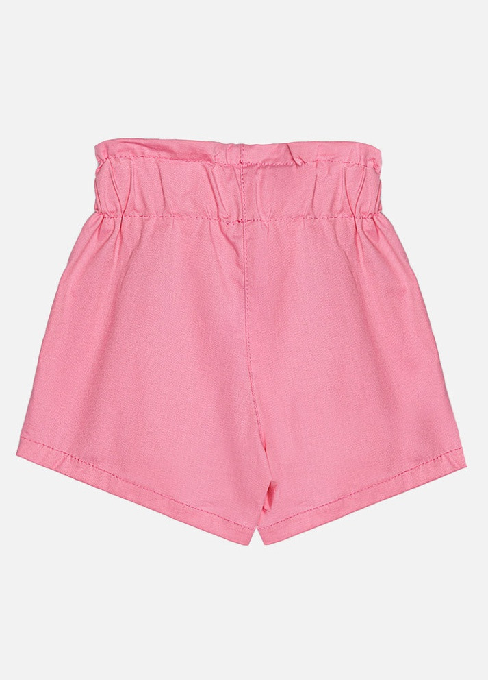 Шорти для дівчинки колір рожевий ЦБ-00220437 ALG (259466493)