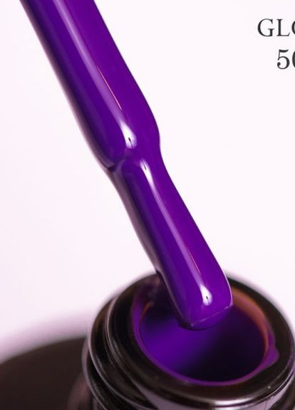 Гель-лак GLOSS 507 (ярко-фиолетовый), 11 мл Gloss Company Веселка (270013744)