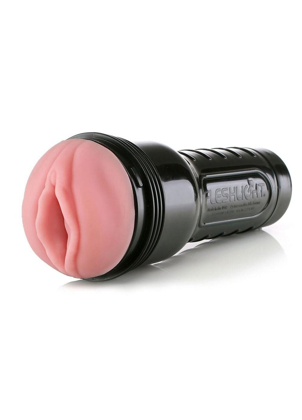 Мастурбатор-вагина Pink Lady Mini-Lotus Новая текстура Fleshlight (276537326)