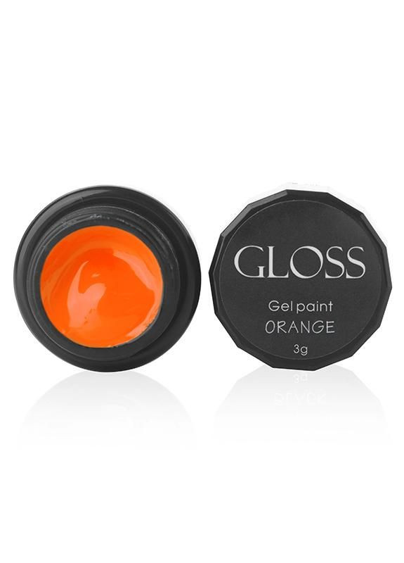 Гель-краска GLOSS Orange Gloss Company (268473487)