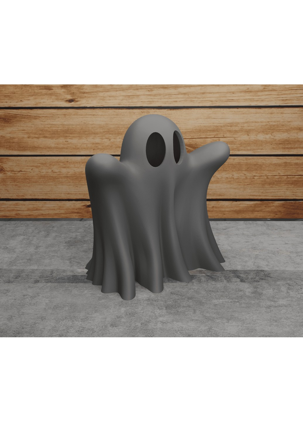 Симпатичное привидение. ЗаСвіт (266425183)