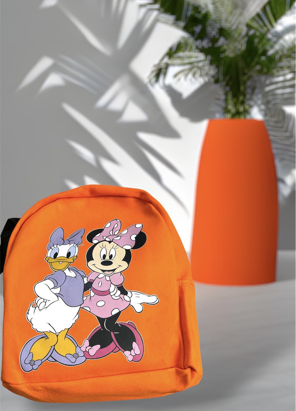 Рюкзак Minnie Mouse (Минни Маус) No Brand (259685587)
