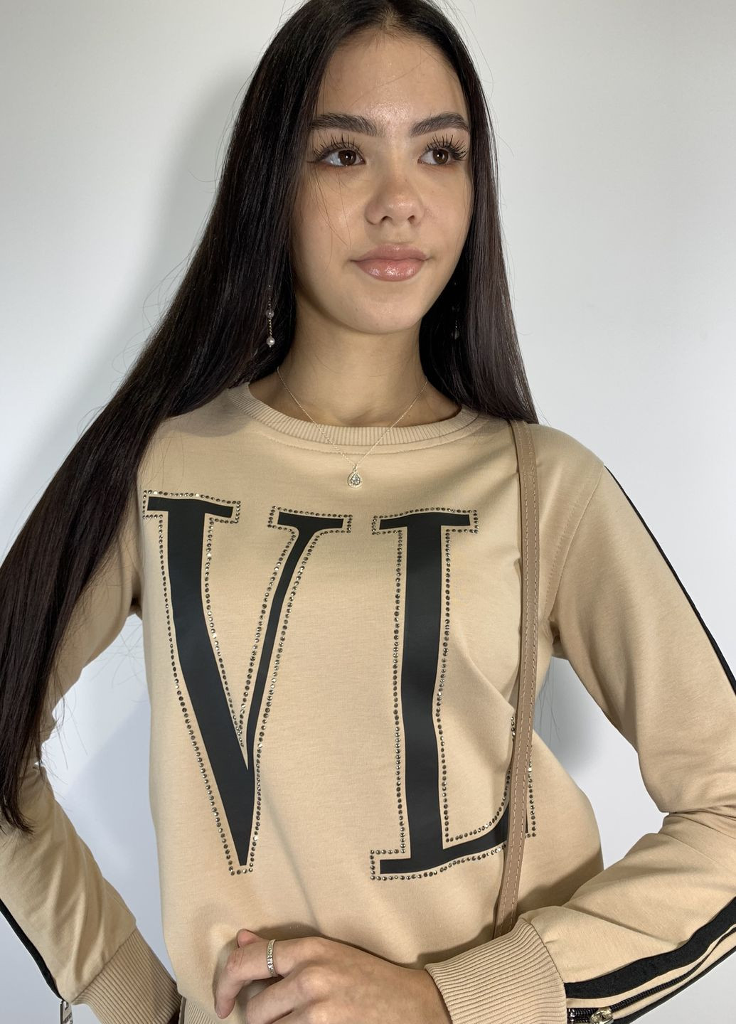 Костюм женский спортивный, городского типа, прогулочный Valentino (268025010)