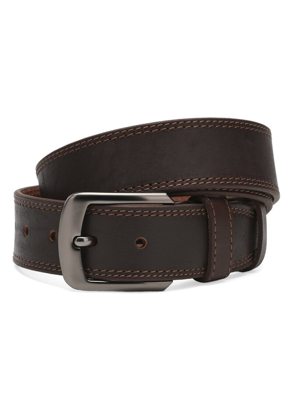 Чоловічий шкіряний ремінь Cv1gnn4a-115 Borsa Leather (266143396)