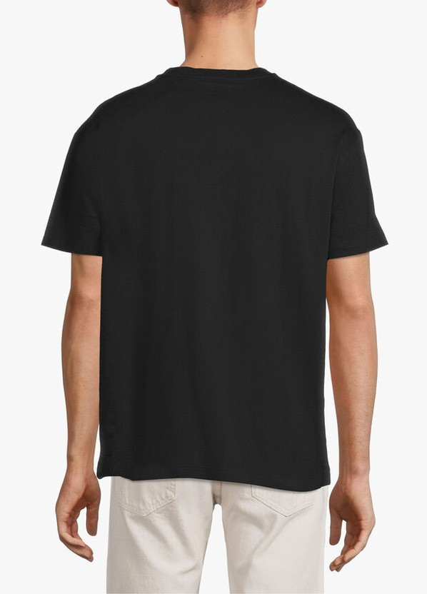 Чорна футболка Ralph Lauren