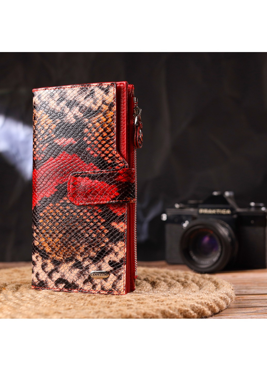 Жіночий гаманець Canpellini (258793659)