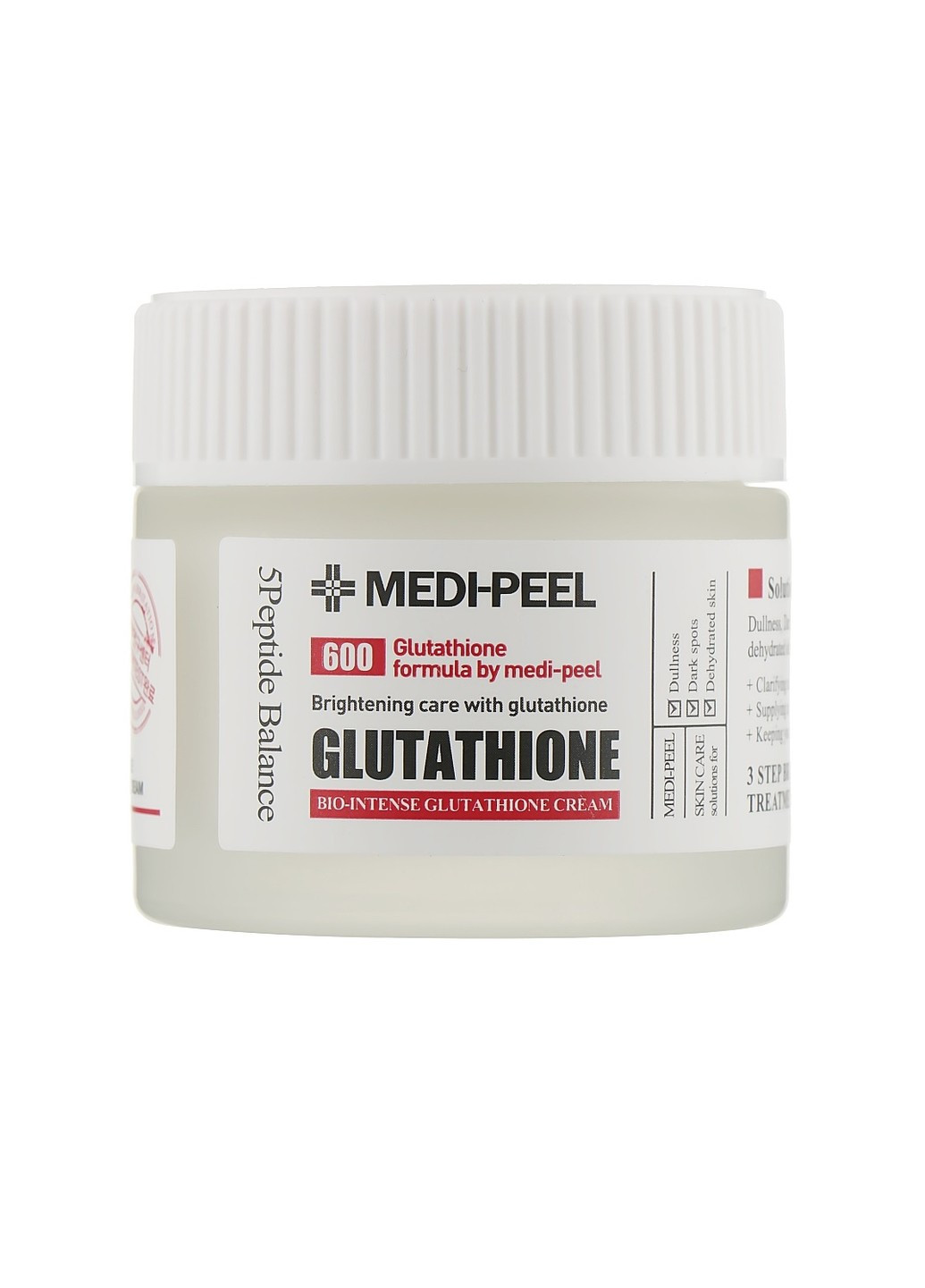 Крем для обличчя Bio Intense Glutathione White Cream 50 мл Medi-Peel (258783613)