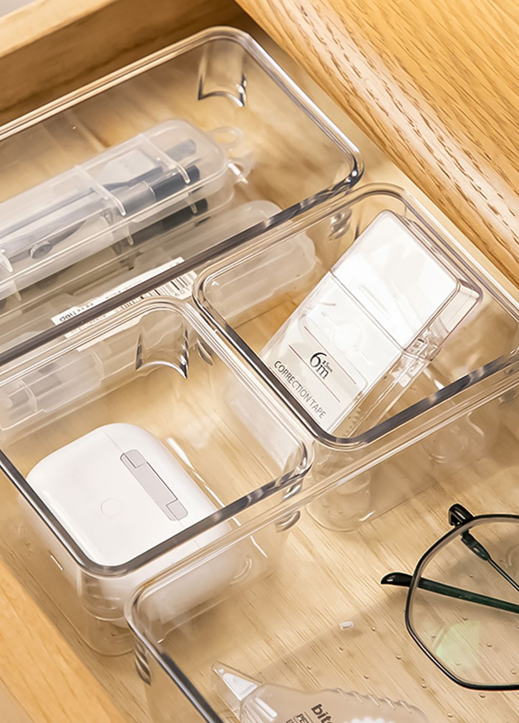 Органайзер для зберігання "BLOC", 15,2х7,5х5,2 см MVM (264921511)