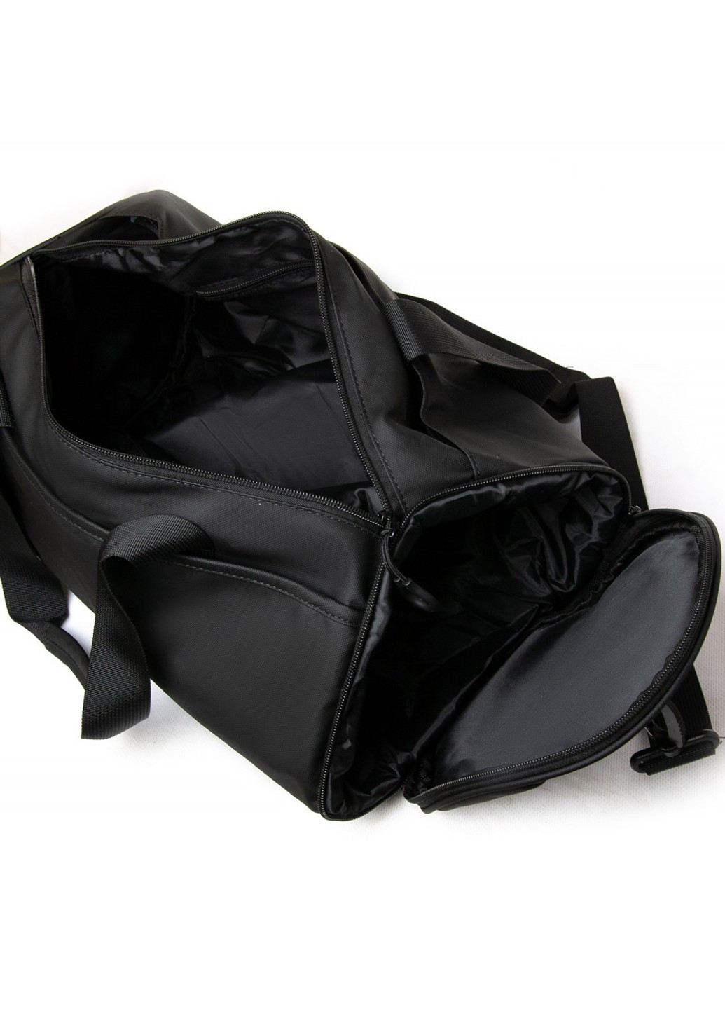 Дорожная нейлоновая сумка 6026 black Lanpad (271813530)