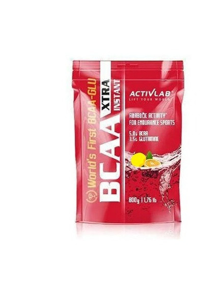BCAA Xtra 800 g /80 servings/ Watermelon ActivLab (257267814)